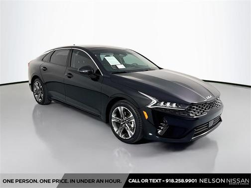 2024 Kia K5 EX