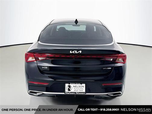 2024 Kia K5 EX