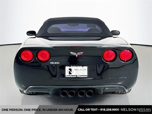 2007 Chevrolet Corvette Base