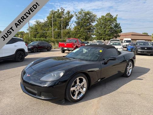 2007 Chevrolet Corvette Base