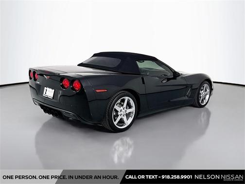 2007 Chevrolet Corvette Base