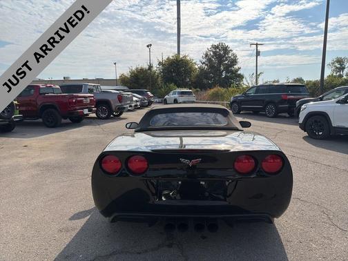 2007 Chevrolet Corvette Base