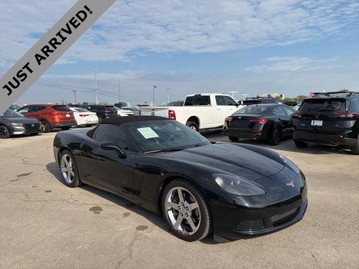 2007 Chevrolet Corvette Base