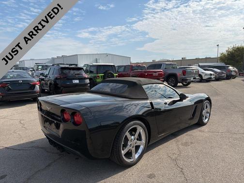 2007 Chevrolet Corvette Base
