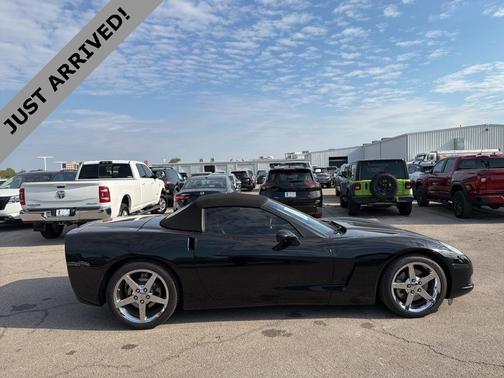 2007 Chevrolet Corvette Base