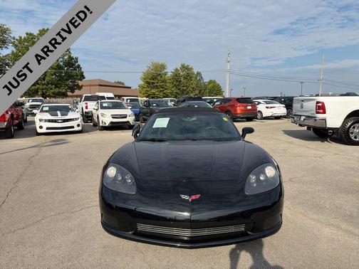 2007 Chevrolet Corvette Base