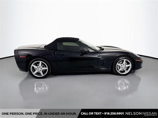 2007 Chevrolet Corvette Base