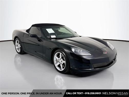 2007 Chevrolet Corvette Base