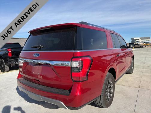 2021 Ford Expedition Max Limited