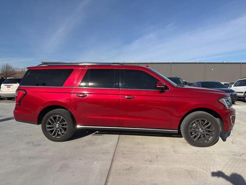 2021 Ford Expedition Max Limited