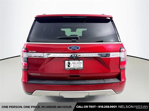 2021 Ford Expedition Max Limited