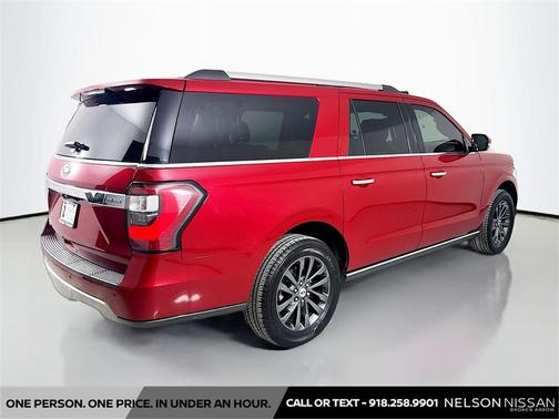 2021 Ford Expedition Max Limited