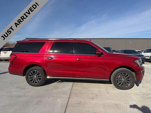 2021 Ford Expedition Max Limited