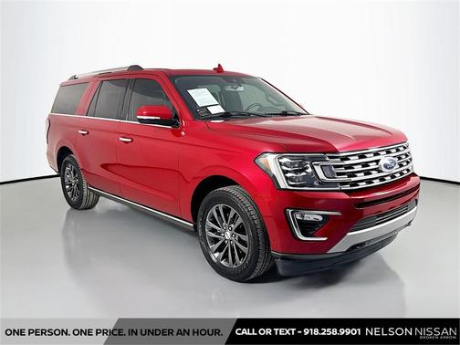 2021 Ford Expedition Max Limited