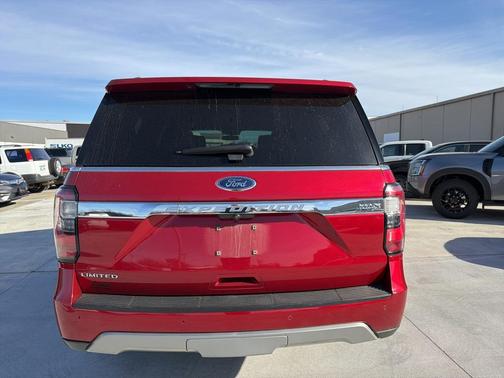 2021 Ford Expedition Max Limited