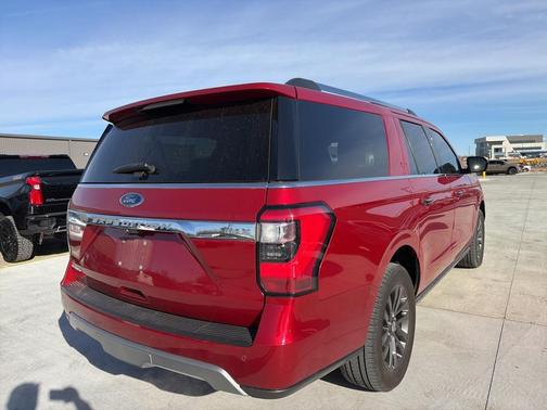 2021 Ford Expedition Max Limited