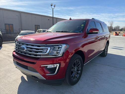 2021 Ford Expedition Max Limited