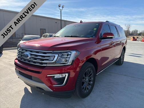 2021 Ford Expedition Max Limited