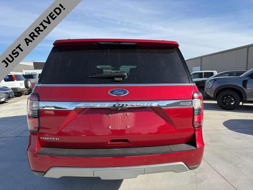 2021 Ford Expedition Max Limited
