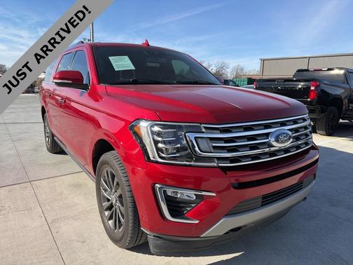 2021 Ford Expedition Max Limited