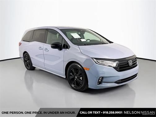 2023 Honda Odyssey Sport