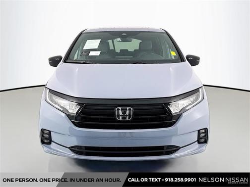 2023 Honda Odyssey Sport