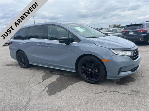 2023 Honda Odyssey Sport