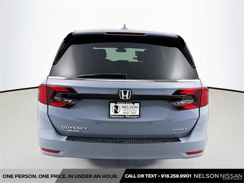 2023 Honda Odyssey Sport