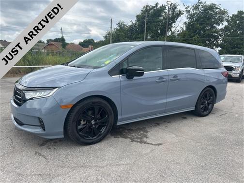 2023 Honda Odyssey Sport