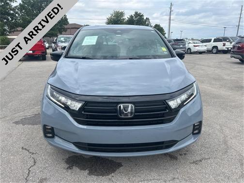 2023 Honda Odyssey Sport