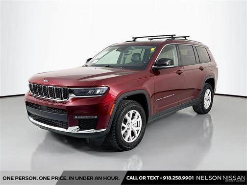 2021 Jeep Grand Cherokee L Limited