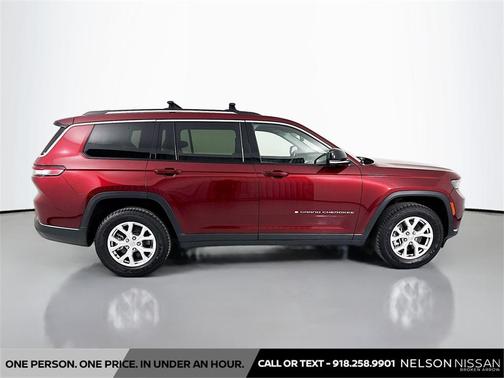 2021 Jeep Grand Cherokee L Limited