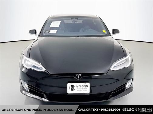 2019 Tesla Model S 100D