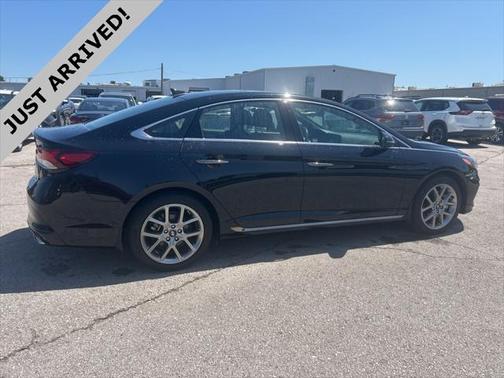2018 Hyundai SONATA Limited 2.0T
