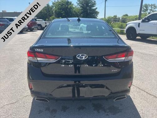 2018 Hyundai SONATA Limited 2.0T