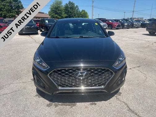 2018 Hyundai SONATA Limited 2.0T