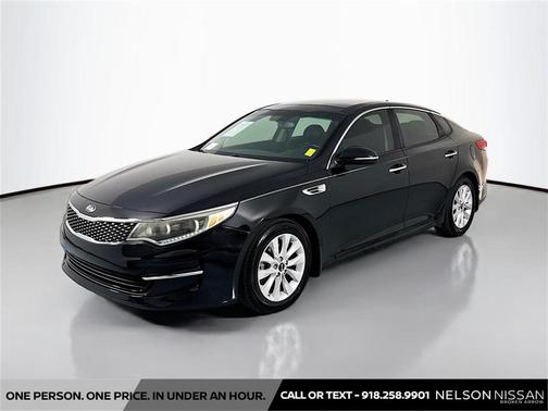 2016 Kia Optima EX