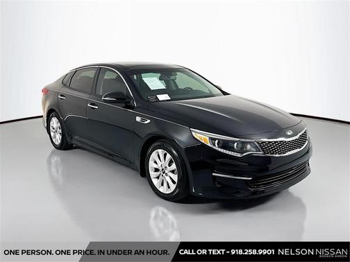 2016 Kia Optima EX