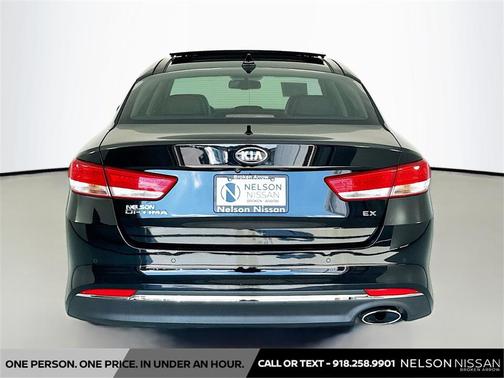 2016 Kia Optima EX