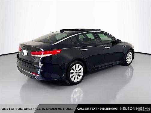 2016 Kia Optima EX