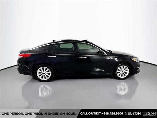 2016 Kia Optima EX