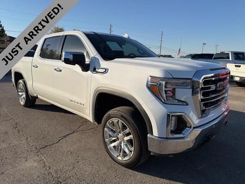 2019 GMC Sierra 1500 SLT