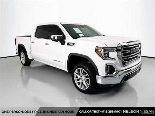 2019 GMC Sierra 1500 SLT