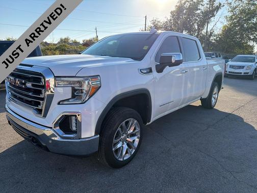 2019 GMC Sierra 1500 SLT