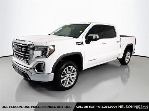 2019 GMC Sierra 1500 SLT