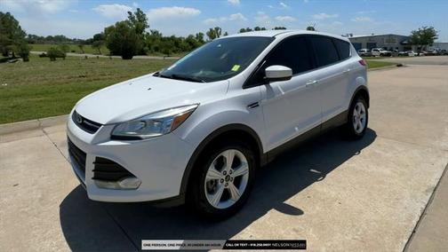 2016 Ford Escape SE