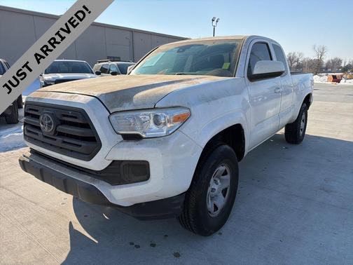 2018 Toyota Tacoma SR