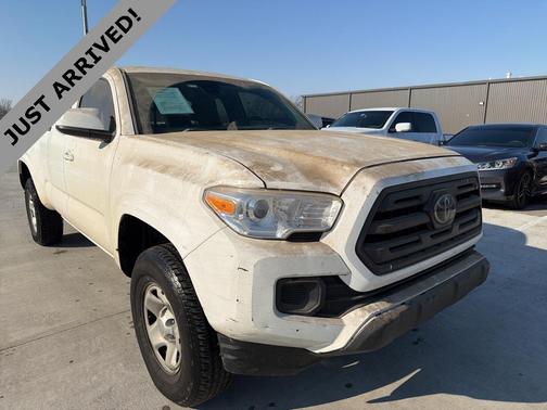 2018 Toyota Tacoma SR