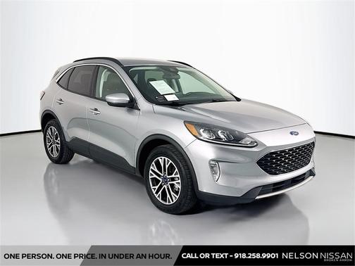 2021 Ford Escape SEL