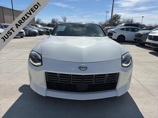 2025 Nissan Z Performance Automatic Transmission